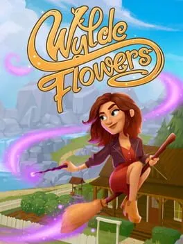  Wylde Flowers  cover