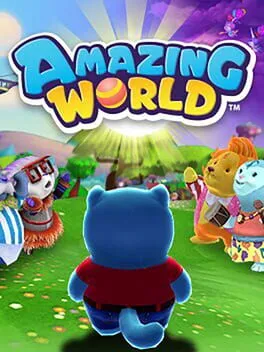  Amazing World  cover