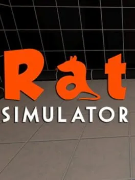  Rat Simulator  cover