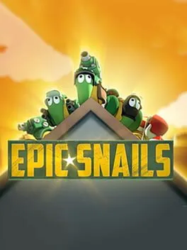  Battle Snails  cover
