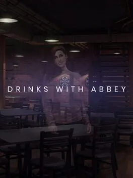  Drinks With Abbey  cover