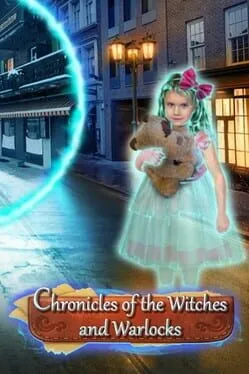  Chronicles of the Witches and Warlocks  cover