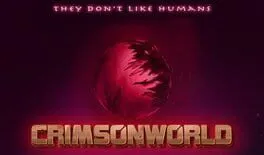  Crimsonworld  cover