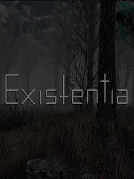  Existentia  cover