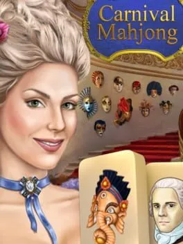  Mahjong Carnival  cover