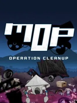 MOP Operation Cleanup  cover