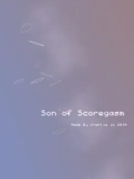  Son of Scoregasm  cover