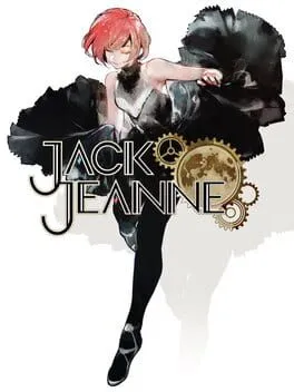  ジャックジャンヌ  cover