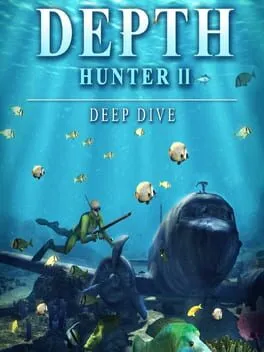  Depth Hunter 2: Deep Dive  cover