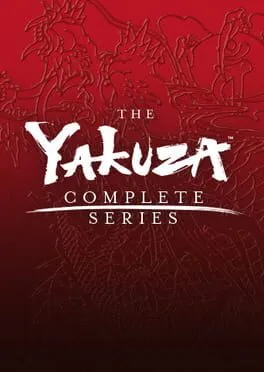  Yakuza Complete Series  cover