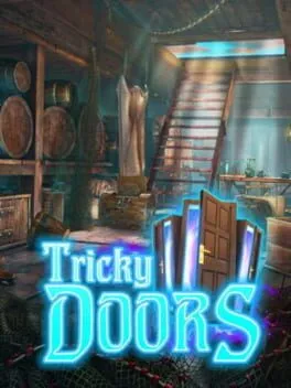  Tricky Doors  cover