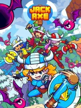  Jack Axe  cover