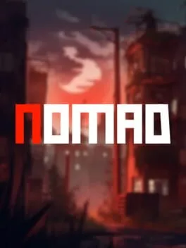  Nomad  cover