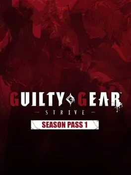  Guilty Gear -Strive- Season Pass 1  cover