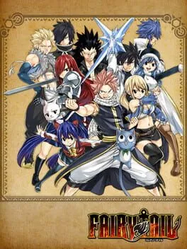  Fairy Tail  cover