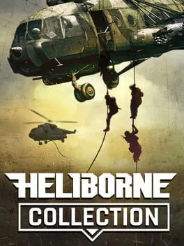 Heliborne Collection  cover