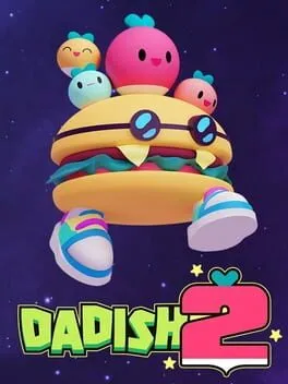  Dadish 2  cover