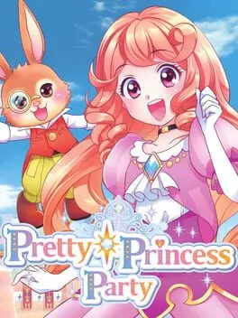  Pretty Princess Party  cover
