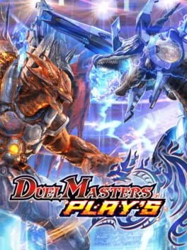  Duel Masters Play's  cover