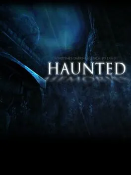  Haunted Memories  cover