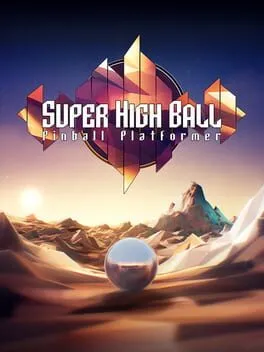  Super High Ball: Pinball Platformer  cover