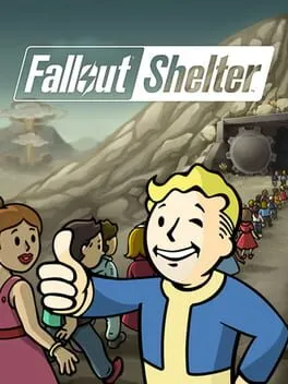  Fallout Shelter  cover