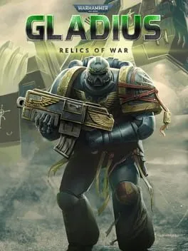 Warhammer 40,000: Gladius - Relics of War  cover
