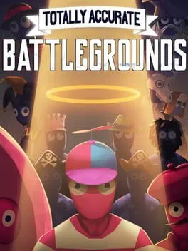  Totally Accurate Battlegrounds  cover