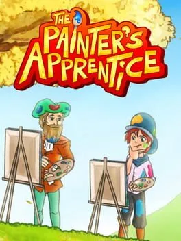  The Painter's Apprentice  cover