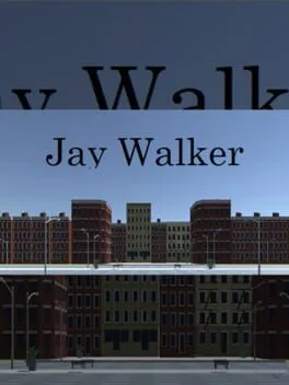  Jay Walker  cover
