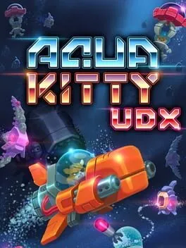 Aqua Kitty UDX  cover