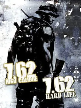 7,62 High Calibre + 7,62 Hard Life  cover