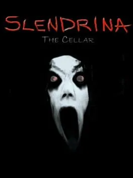  Slendrina: The Cellar  cover