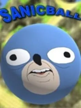  Sanic Ball  cover