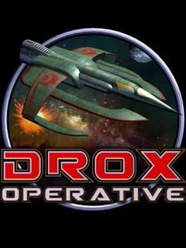  Drox Operative  cover