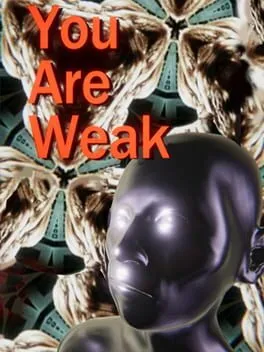  You Are Weak  cover