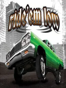  Ride 'em Low  cover