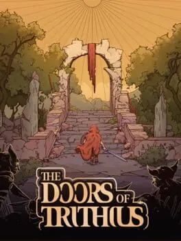  The Doors of Trithius  cover