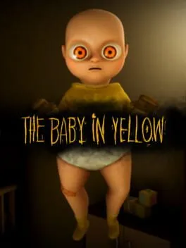  The Baby In Yellow  cover