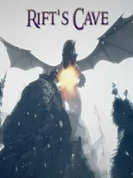  Rift's Cave  cover
