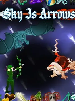 Sky is Arrows  cover