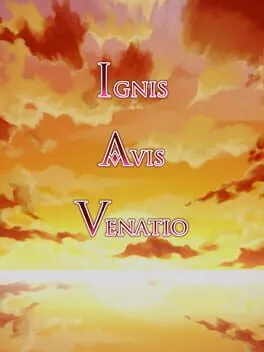  Ignis Avis Venatio  cover