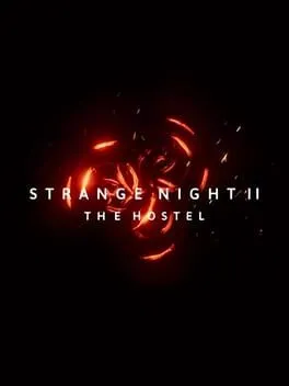  Strange Night ll  cover