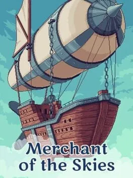  Merchant of the Skies  cover