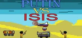  Putin vs. Isis  cover