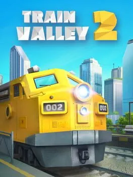  Train Valley 2  cover