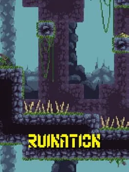  Ruination  cover