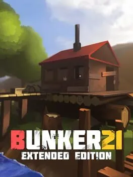  Bunker 21 Extended Edition  cover