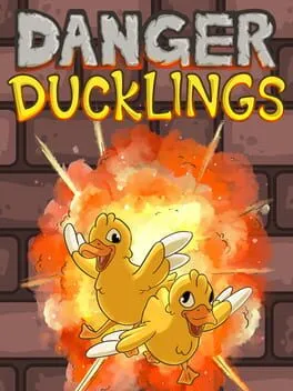  Danger Ducklings  cover