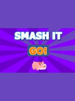  Smash It  cover